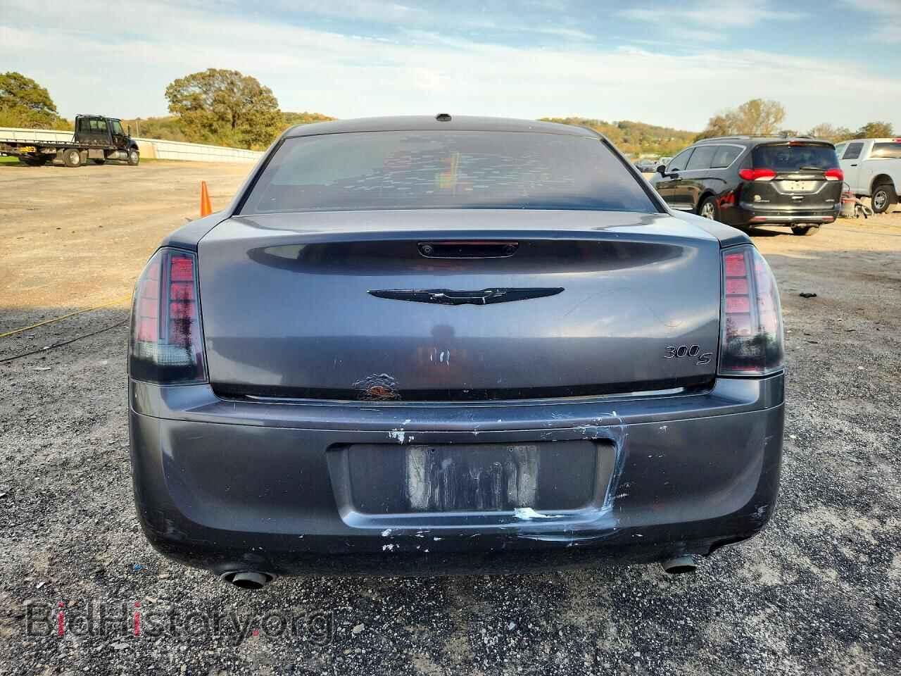 2014 CHRYSLER 300 - VIN: 2C3CCABG6EH327904 - Photo 6