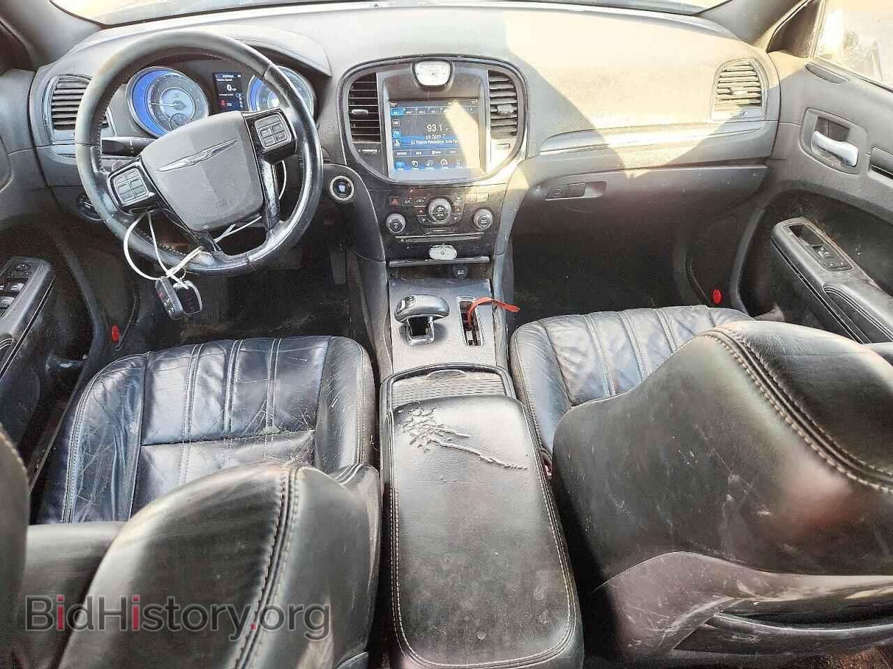2014 CHRYSLER 300 - VIN: 2C3CCABG6EH327904 - Photo 8