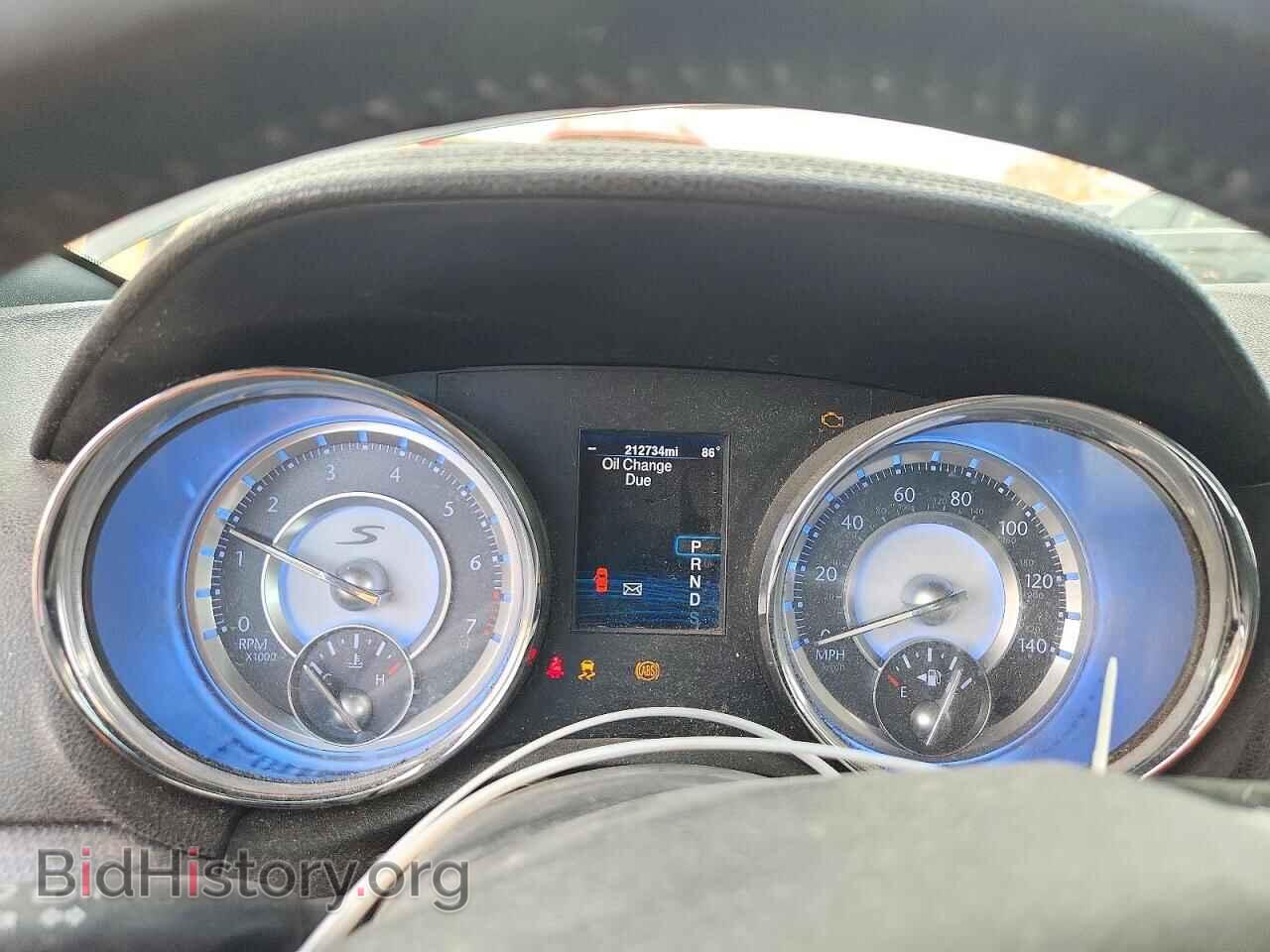 2014 CHRYSLER 300 - VIN: 2C3CCABG6EH327904 - Photo 9