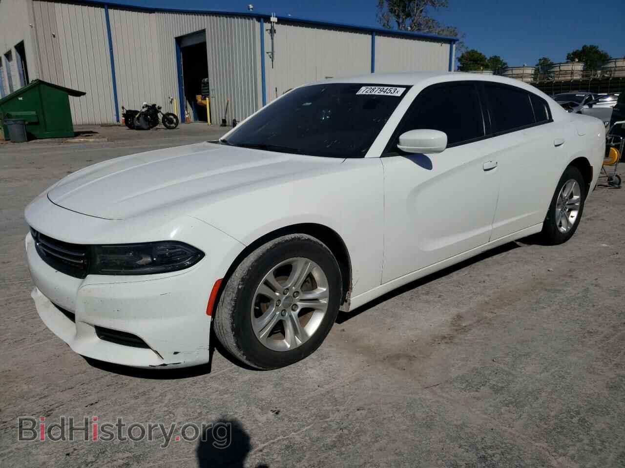 Фотография 2C3CDXBG0GH307425 - DODGE CHARGER 2016