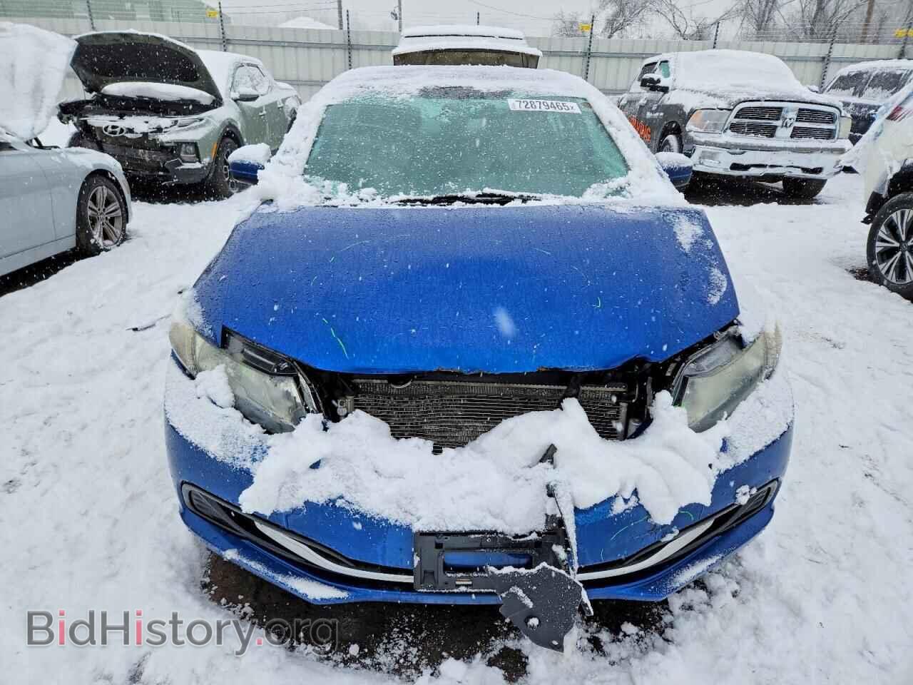 2015 HONDA CIVIC - VIN: 19XFB2F54FE280623 - Photo 5