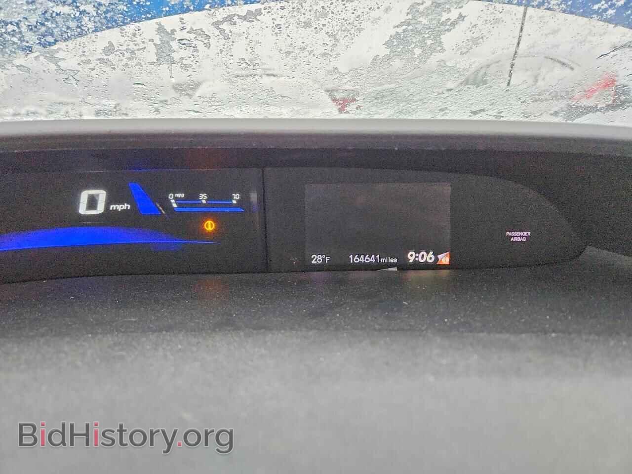 2015 HONDA CIVIC - VIN: 19XFB2F54FE280623 - Photo 9