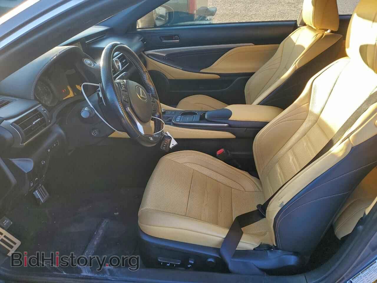 2016 LEXUS RX350 - VIN: JTHHE5BC1G5012212 - Фото 7