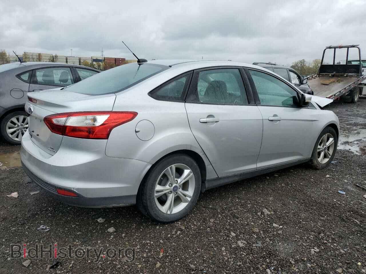 2014 FORD FOCUS - VIN: 1FADP3F24EL181901 - Фото 3