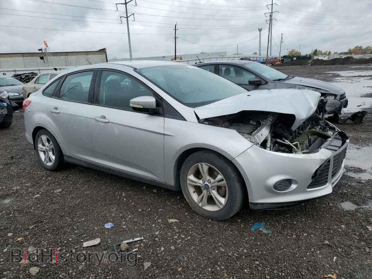 2014 FORD FOCUS - VIN: 1FADP3F24EL181901 - Фото 4