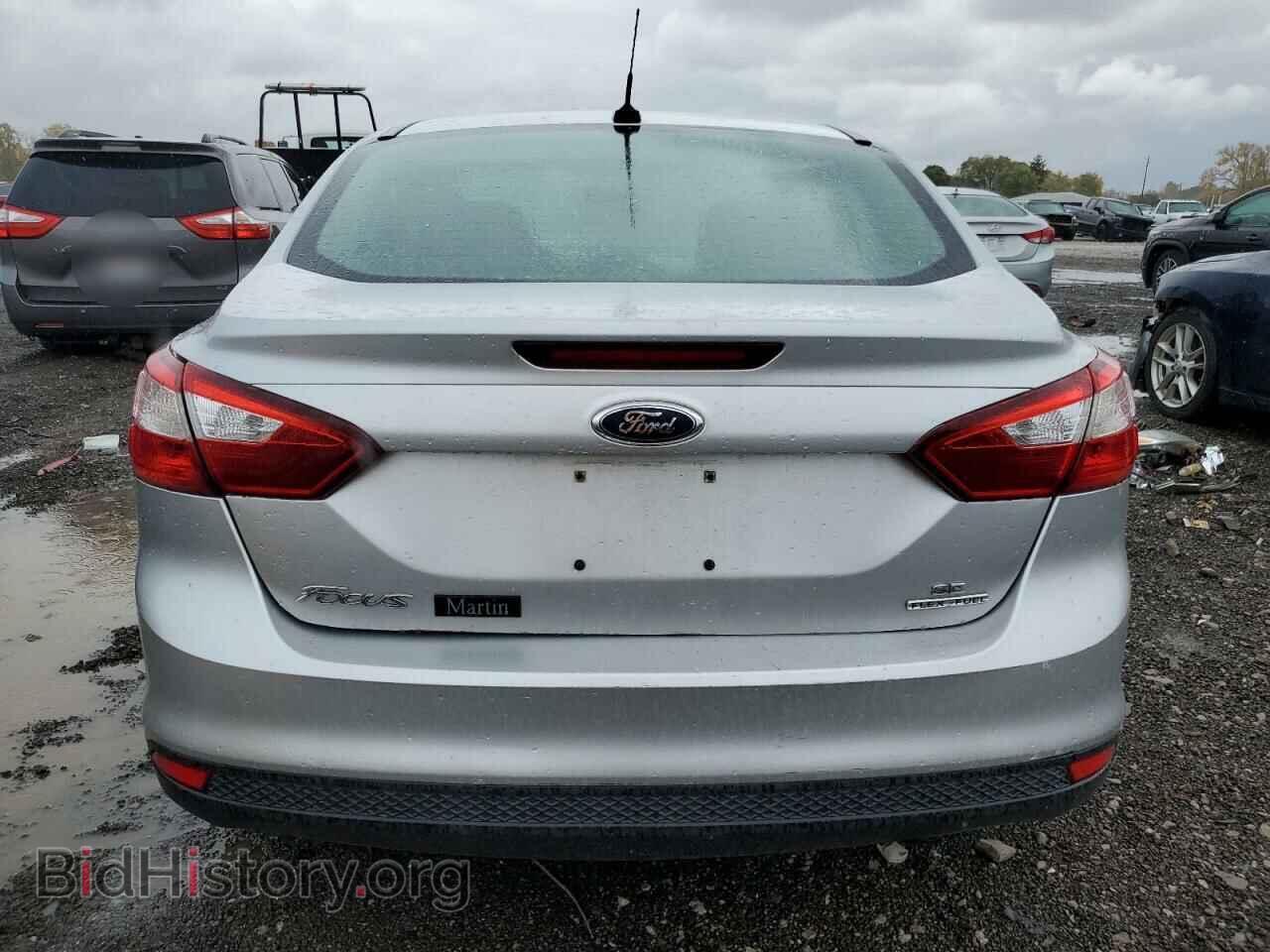 2014 FORD FOCUS - VIN: 1FADP3F24EL181901 - Фото 6