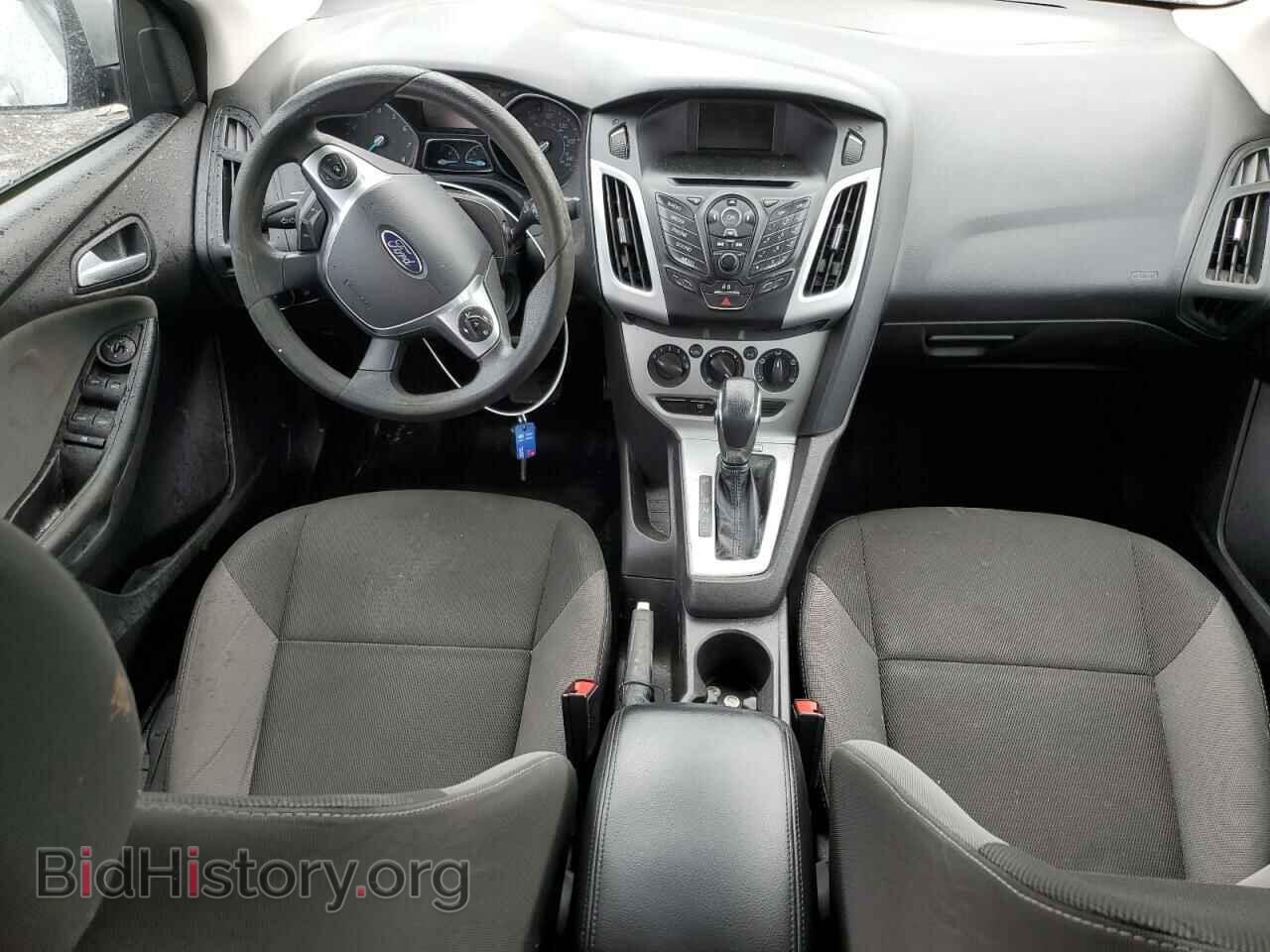 2014 FORD FOCUS - VIN: 1FADP3F24EL181901 - Фото 8