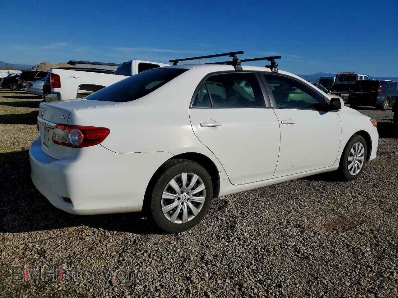 2013 TOYOTA COROLLA - VIN: 2T1BU4EE7DC087996 - Photo 3