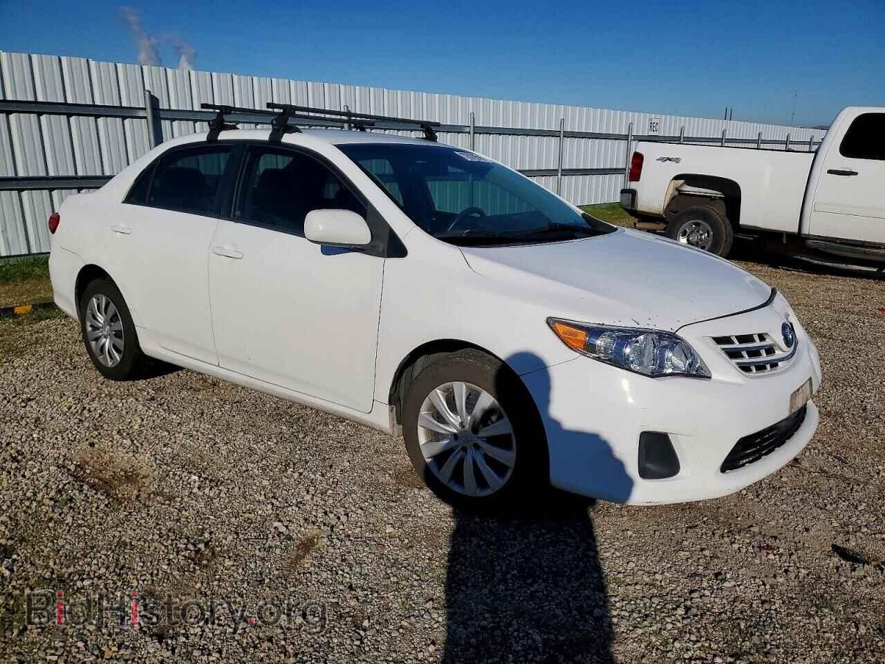 2013 TOYOTA COROLLA - VIN: 2T1BU4EE7DC087996 - Photo 4