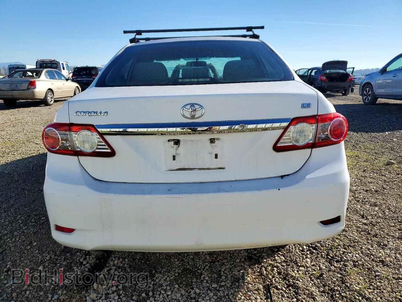 2013 TOYOTA COROLLA - VIN: 2T1BU4EE7DC087996 - Photo 6