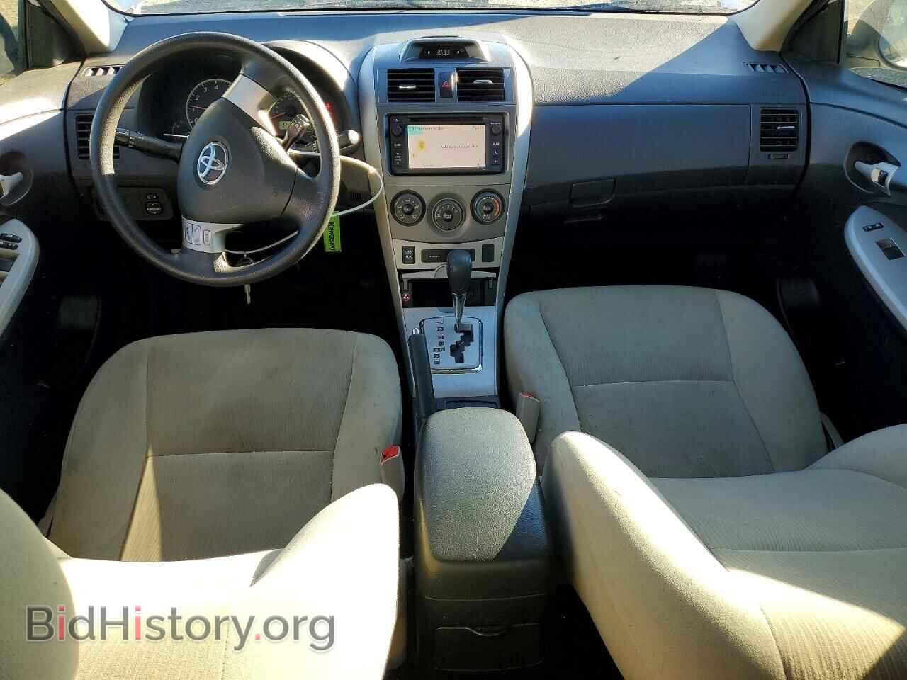 2013 TOYOTA COROLLA - VIN: 2T1BU4EE7DC087996 - Photo 8