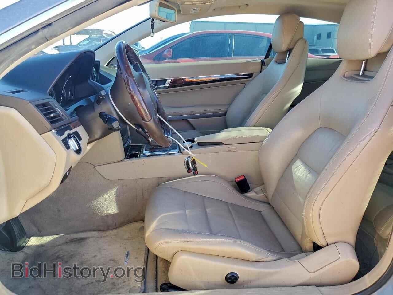 2011 MERCEDES-BENZ E-CLASS - VIN: WDDKJ5GB8BF067526 - Фото 7