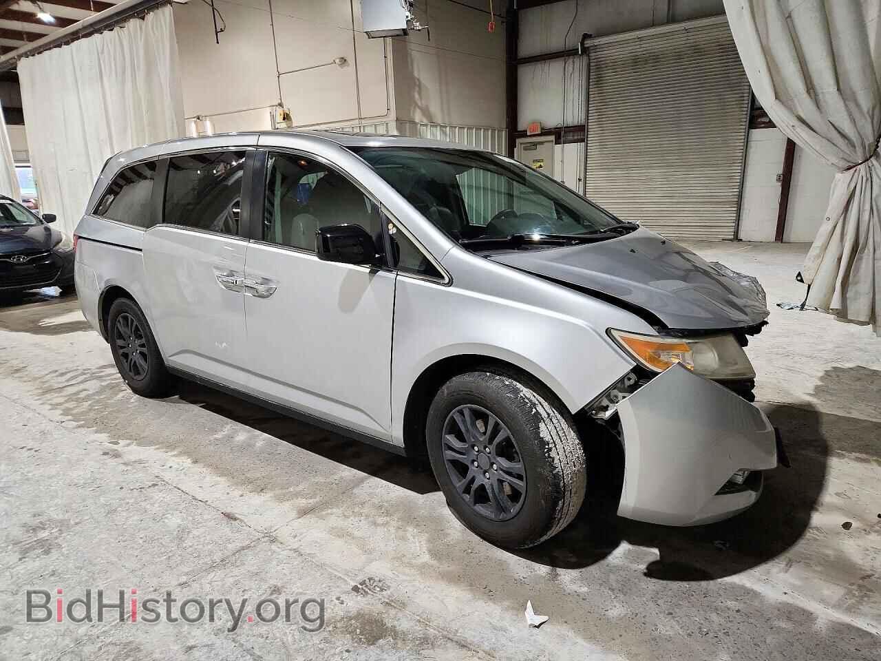 2013 HONDA ODYSSEY - VIN: 5FNRL5H66DB086636 - Photo 4