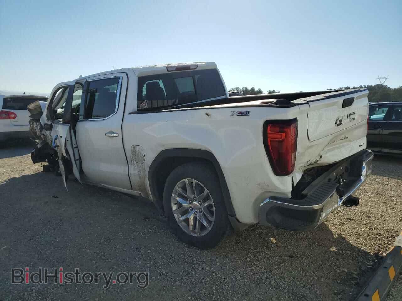 2019 GMC SIERRA - VIN: 3GTU9DED8KG132562 - Фото 2