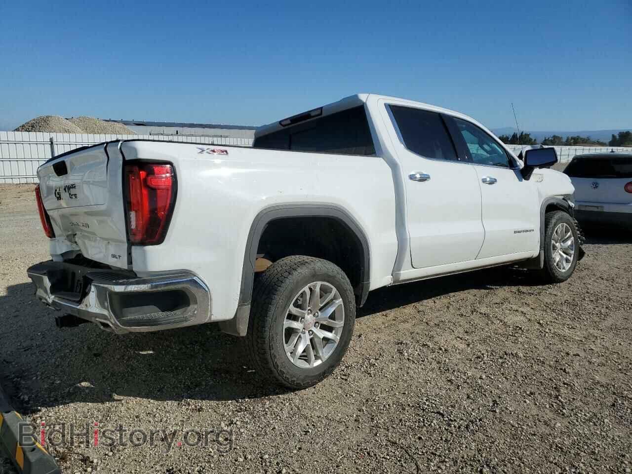 2019 GMC SIERRA - VIN: 3GTU9DED8KG132562 - Фото 3