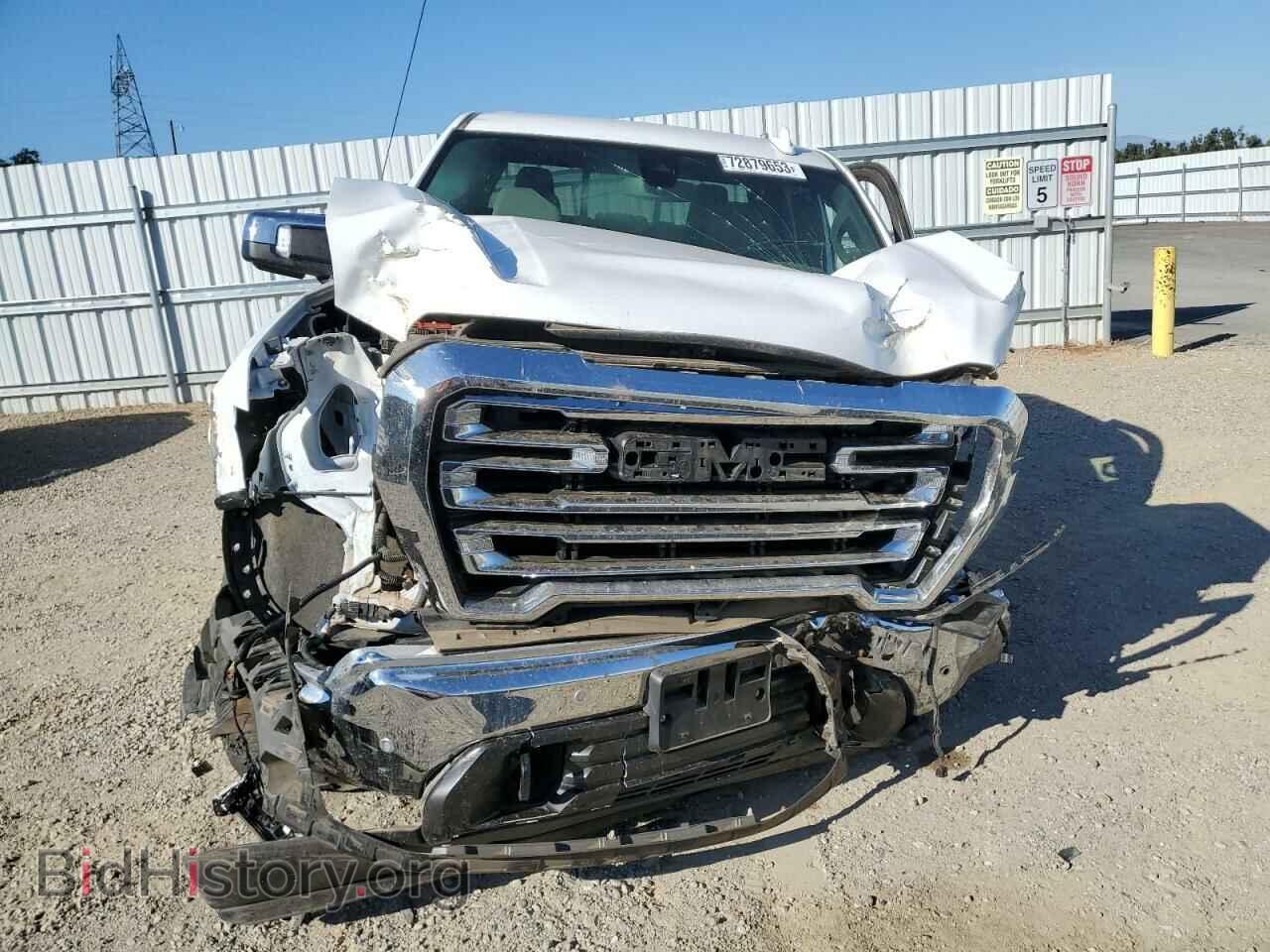 2019 GMC SIERRA - VIN: 3GTU9DED8KG132562 - Фото 5