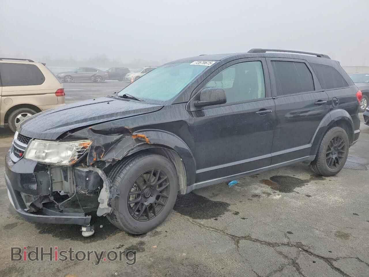 Фотография 3C4PDCBB5FT688348 - DODGE JOURNEY 2015