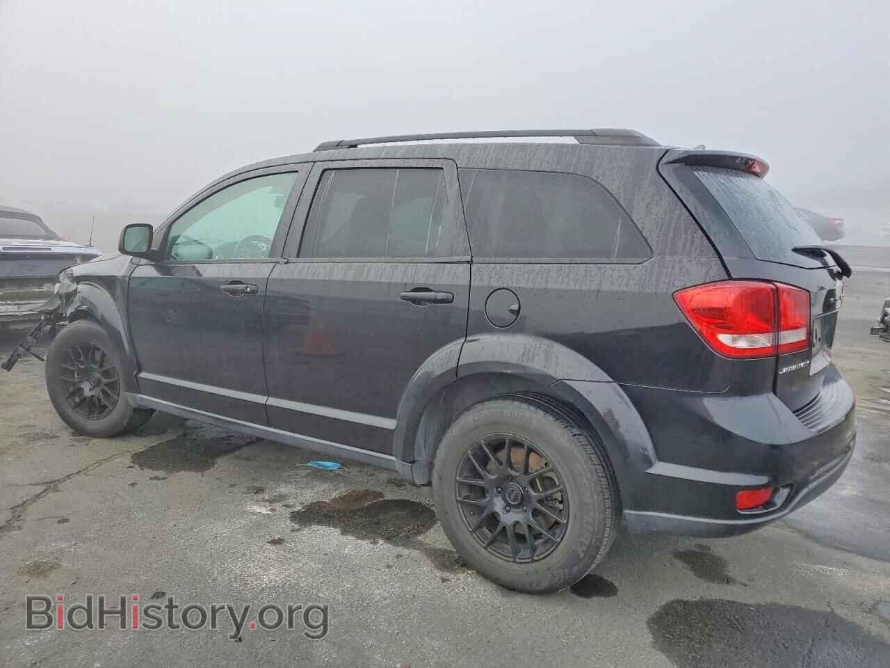 2015 DODGE JOURNEY - VIN: 3C4PDCBB5FT688348 - Фото 2