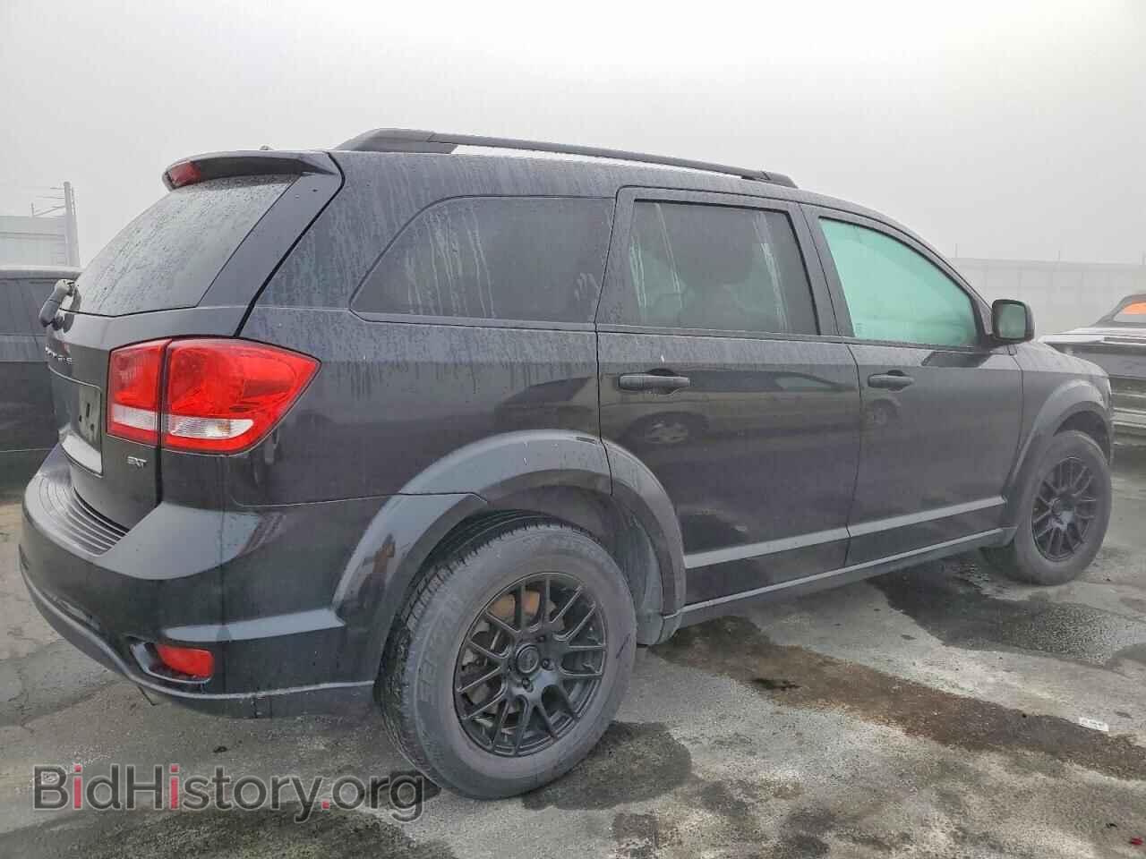 2015 DODGE JOURNEY - VIN: 3C4PDCBB5FT688348 - Фото 3