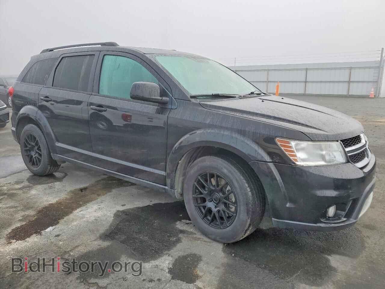 2015 DODGE JOURNEY - VIN: 3C4PDCBB5FT688348 - Фото 4