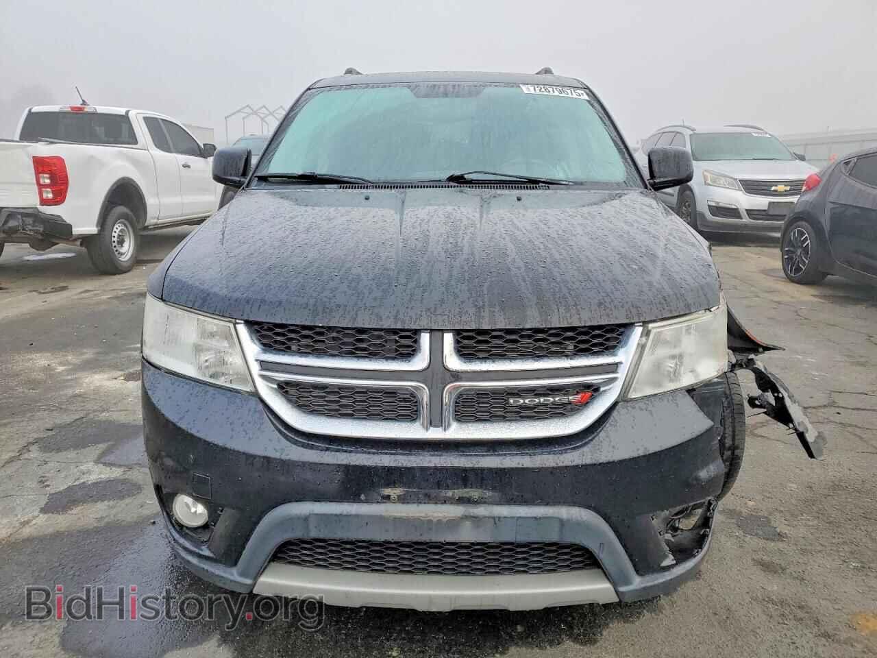 2015 DODGE JOURNEY - VIN: 3C4PDCBB5FT688348 - Фото 5