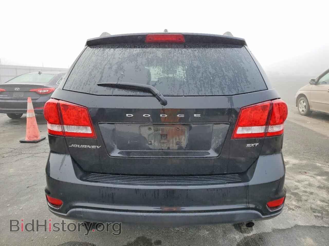 2015 DODGE JOURNEY - VIN: 3C4PDCBB5FT688348 - Фото 6