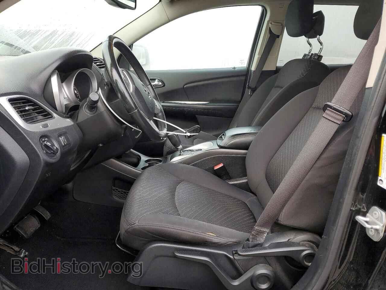 2015 DODGE JOURNEY - VIN: 3C4PDCBB5FT688348 - Фото 7