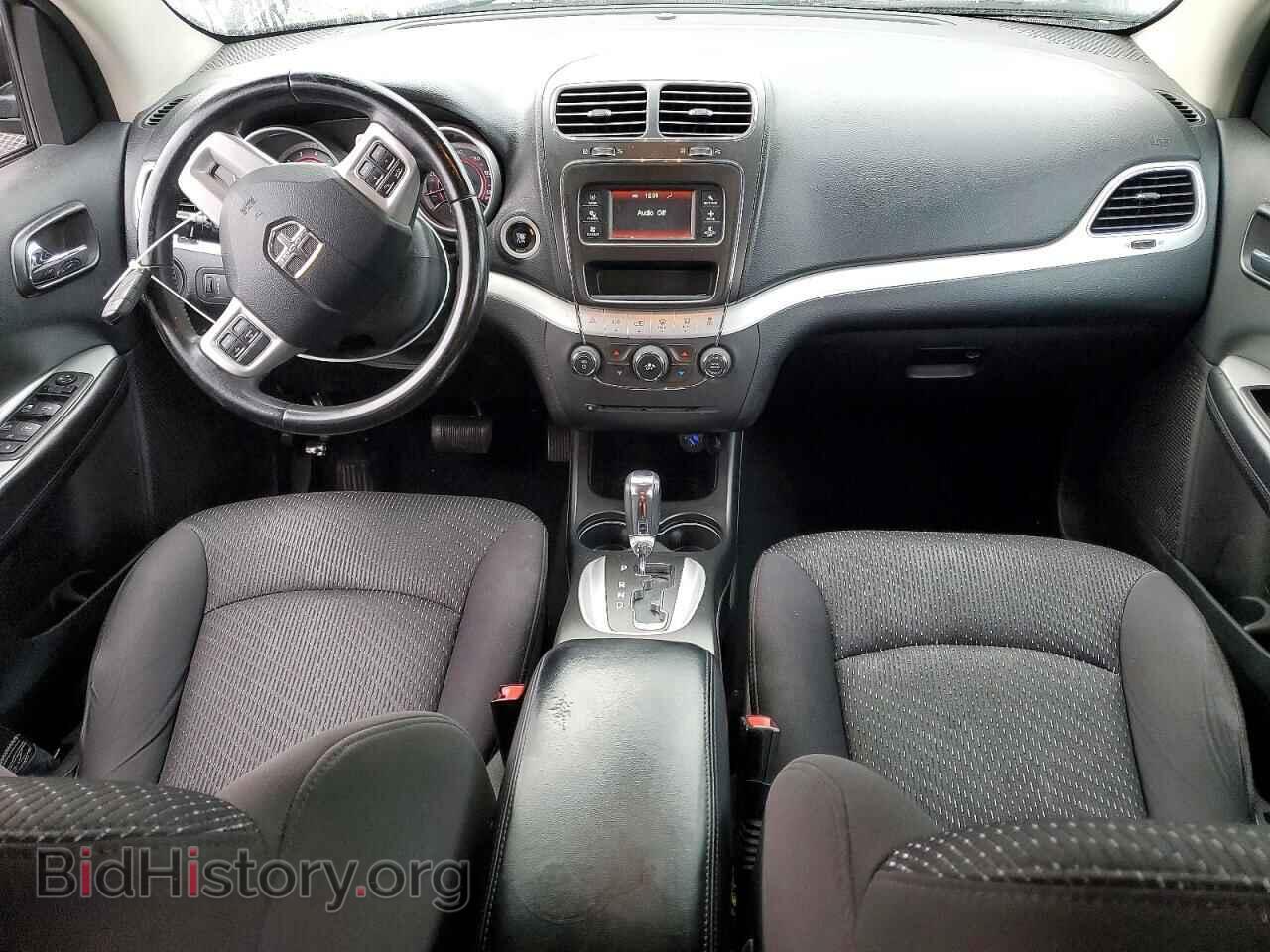 2015 DODGE JOURNEY - VIN: 3C4PDCBB5FT688348 - Фото 8