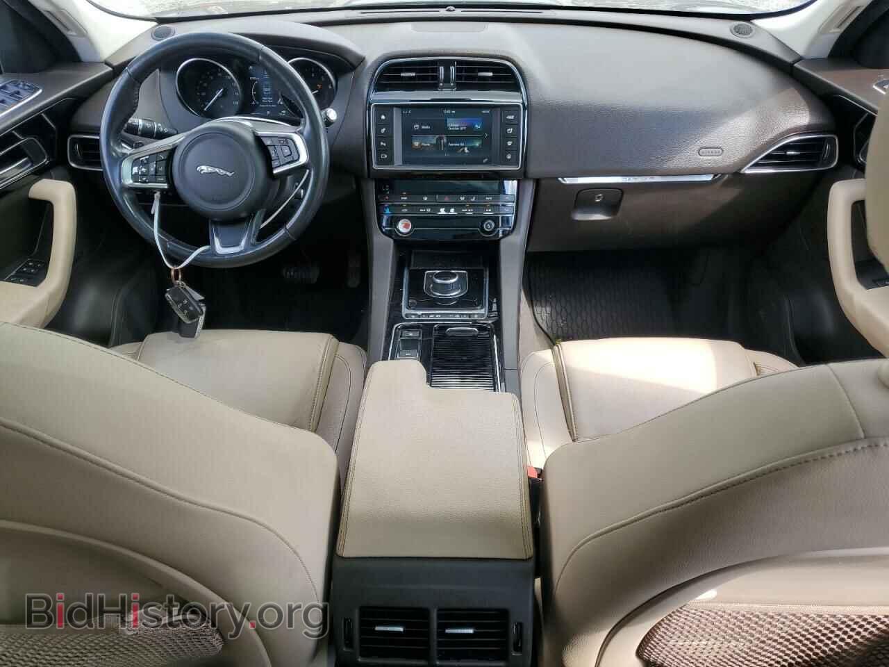 2018 JAGUAR F-PACE - VIN: SADCK2FX9JA245256 - Фото 8