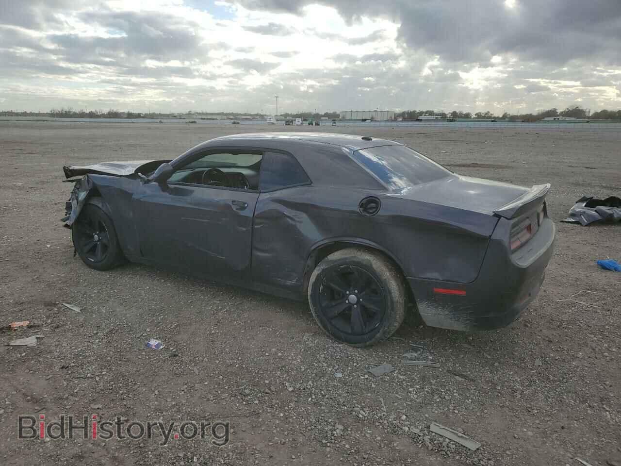 2016 DODGE CHALLENGER - VIN: 2C3CDZAG4GH137924 - Photo 2