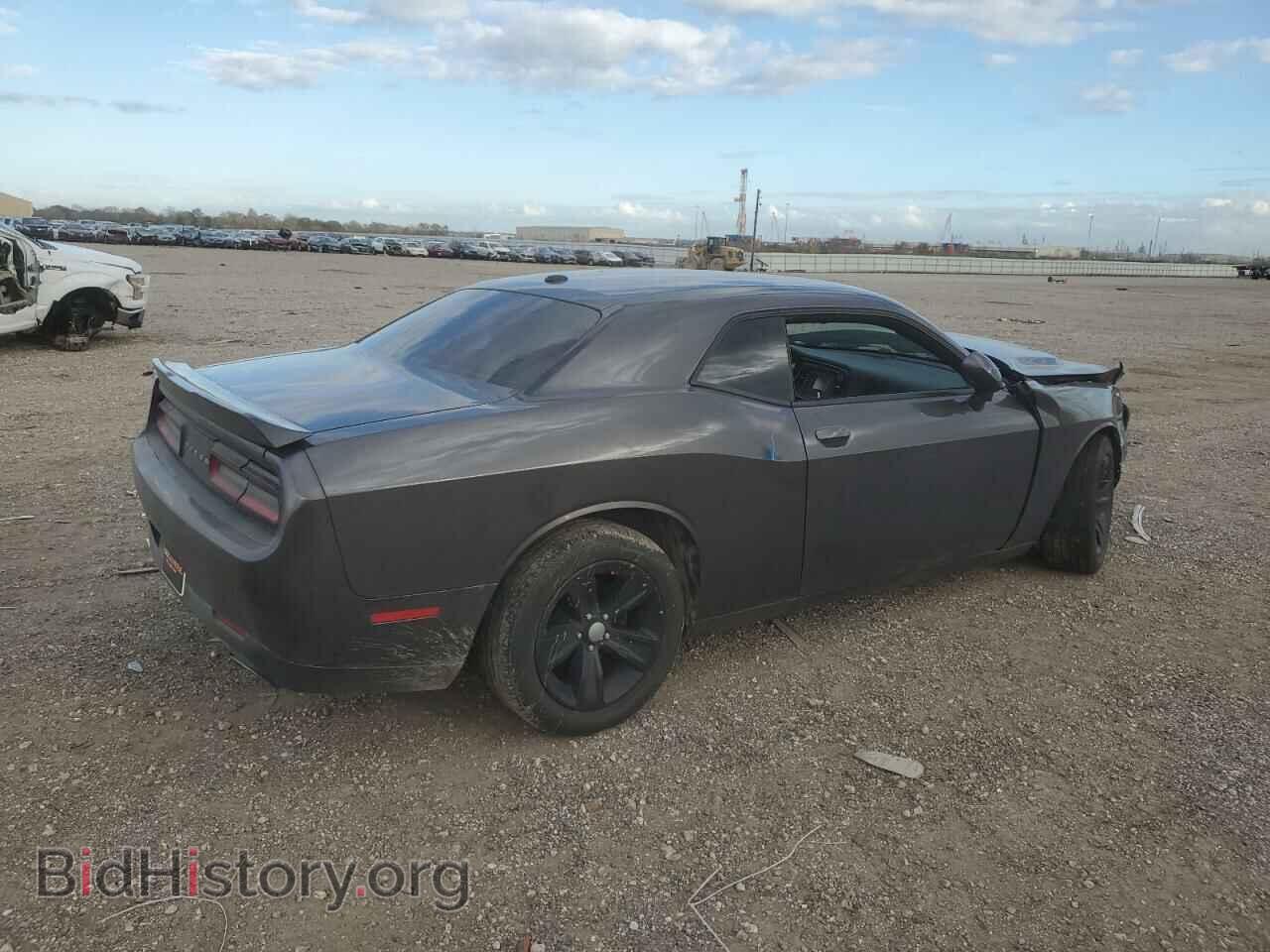 2016 DODGE CHALLENGER - VIN: 2C3CDZAG4GH137924 - Photo 3