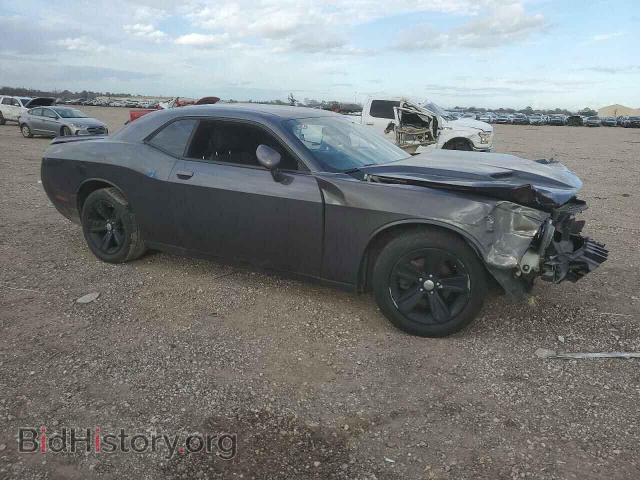 2016 DODGE CHALLENGER - VIN: 2C3CDZAG4GH137924 - Photo 4