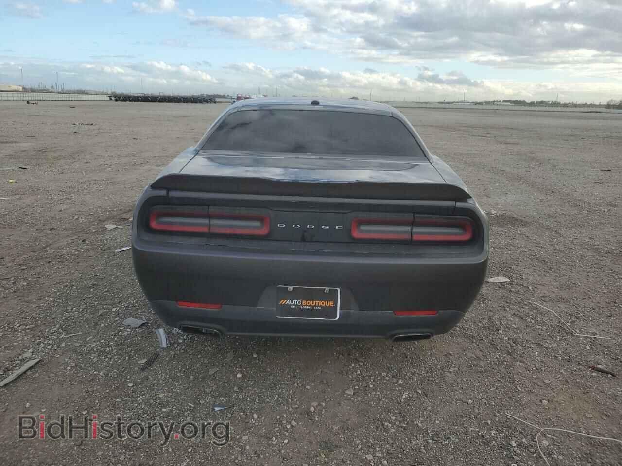 2016 DODGE CHALLENGER - VIN: 2C3CDZAG4GH137924 - Photo 6