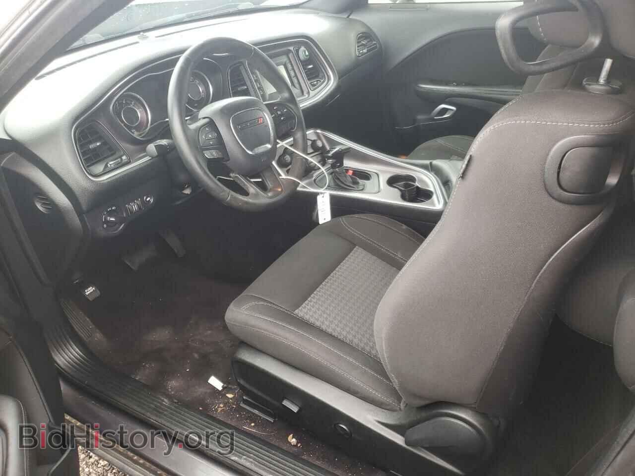 2016 DODGE CHALLENGER - VIN: 2C3CDZAG4GH137924 - Photo 7