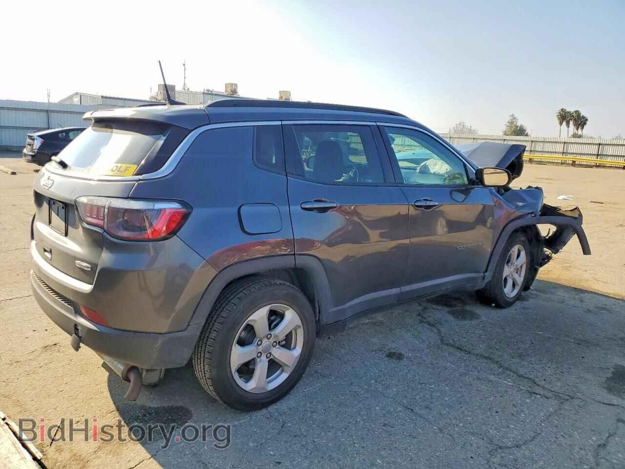 2021 JEEP COMPASS - VIN: 3C4NJCBB8MT604634 - Photo 3