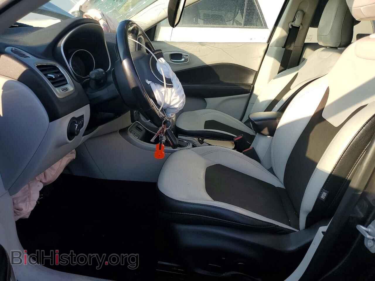 2021 JEEP COMPASS - VIN: 3C4NJCBB8MT604634 - Photo 7
