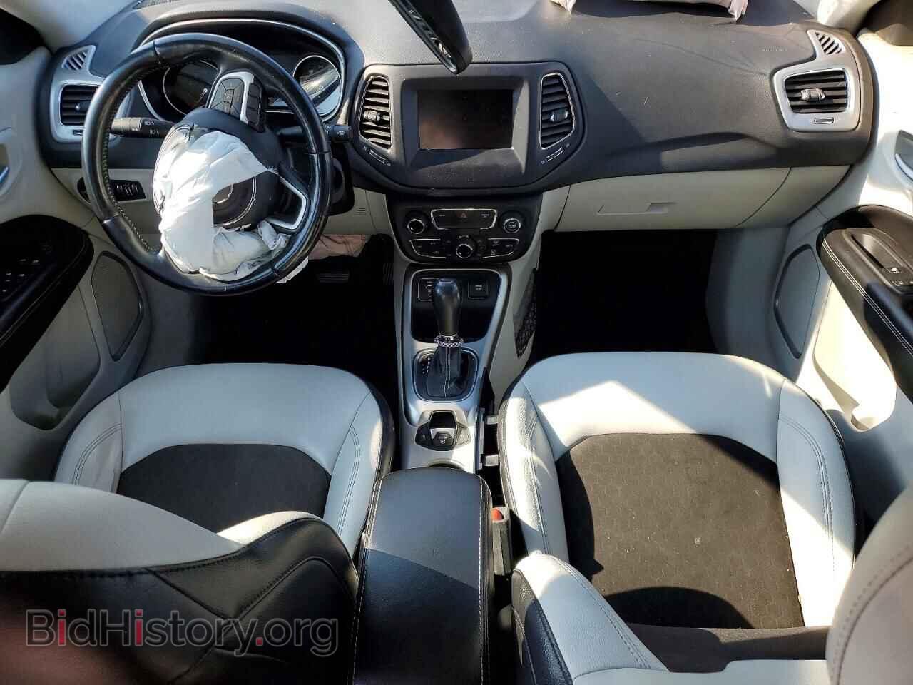 2021 JEEP COMPASS - VIN: 3C4NJCBB8MT604634 - Photo 8