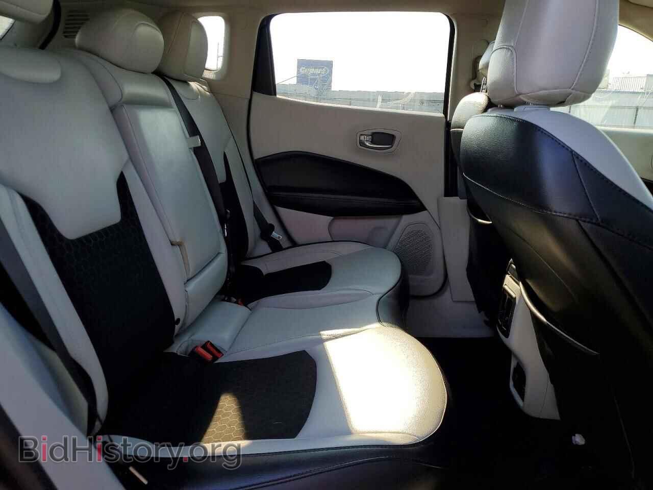 2021 JEEP COMPASS - VIN: 3C4NJCBB8MT604634 - Photo 10