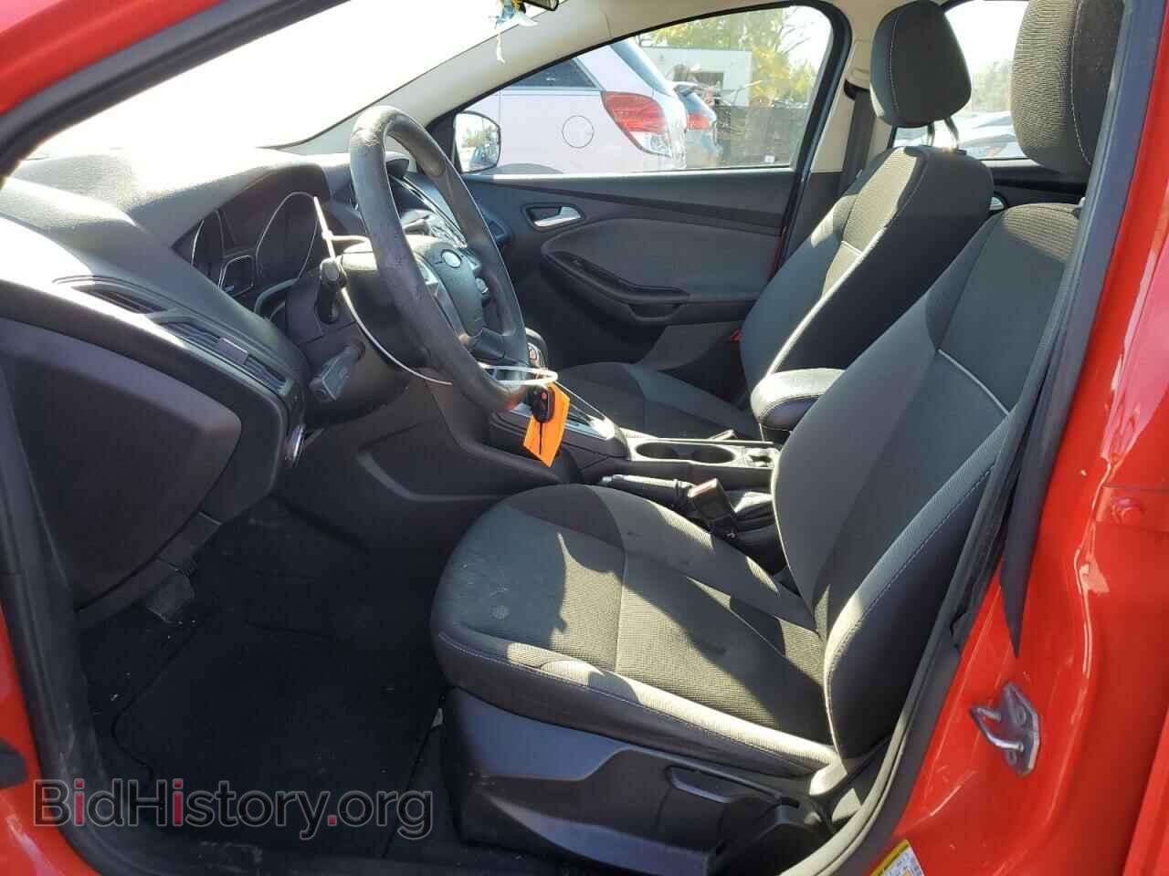 2012 FORD FOCUS - VIN: 1FAHP3F28CL261345 - Фото 7