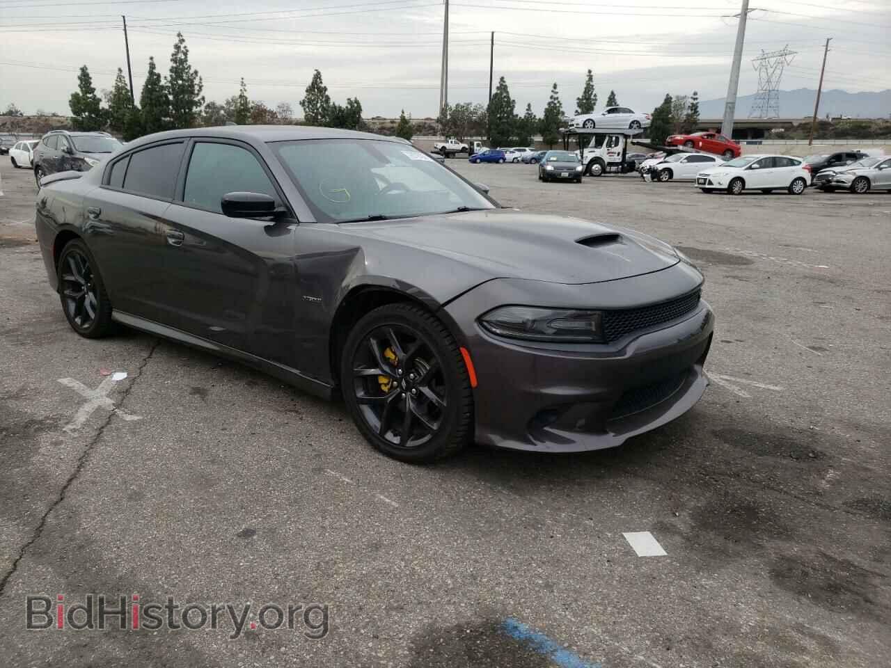 Photo 2C3CDXCT2KH542204 - DODGE CHARGER 2019