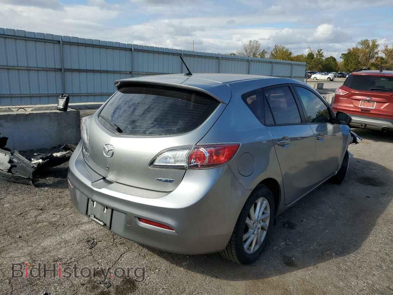 2012 MAZDA 3 - VIN: JM1BL1L79C1576361 - Фото 3