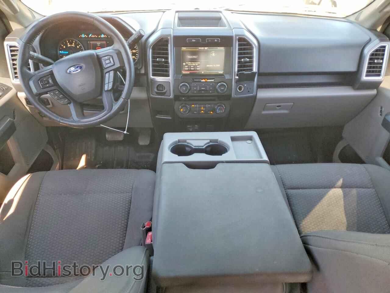 2015 FORD F-150 - VIN: 1FTEW1CP6FKD94958 - Фото 8