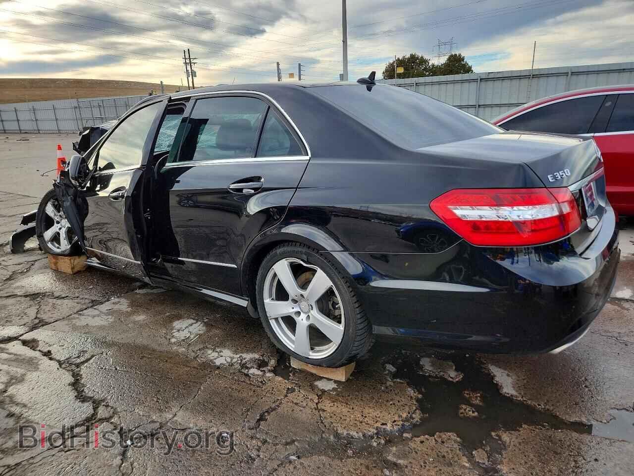 2011 MERCEDES-BENZ E-CLASS - VIN: WDDHF8HB2BA371380 - Фото 2