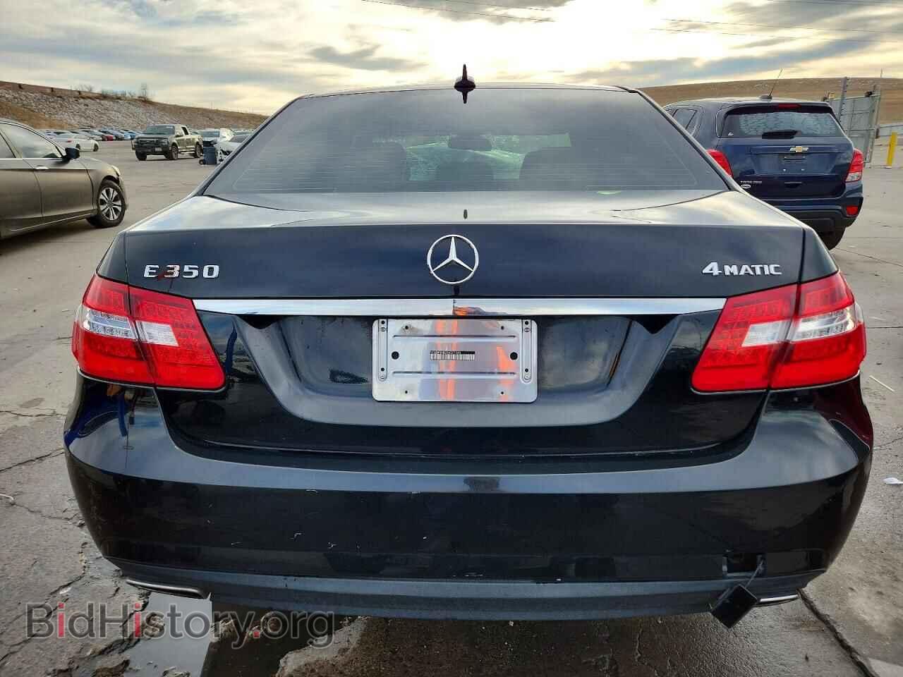 2011 MERCEDES-BENZ E-CLASS - VIN: WDDHF8HB2BA371380 - Фото 6