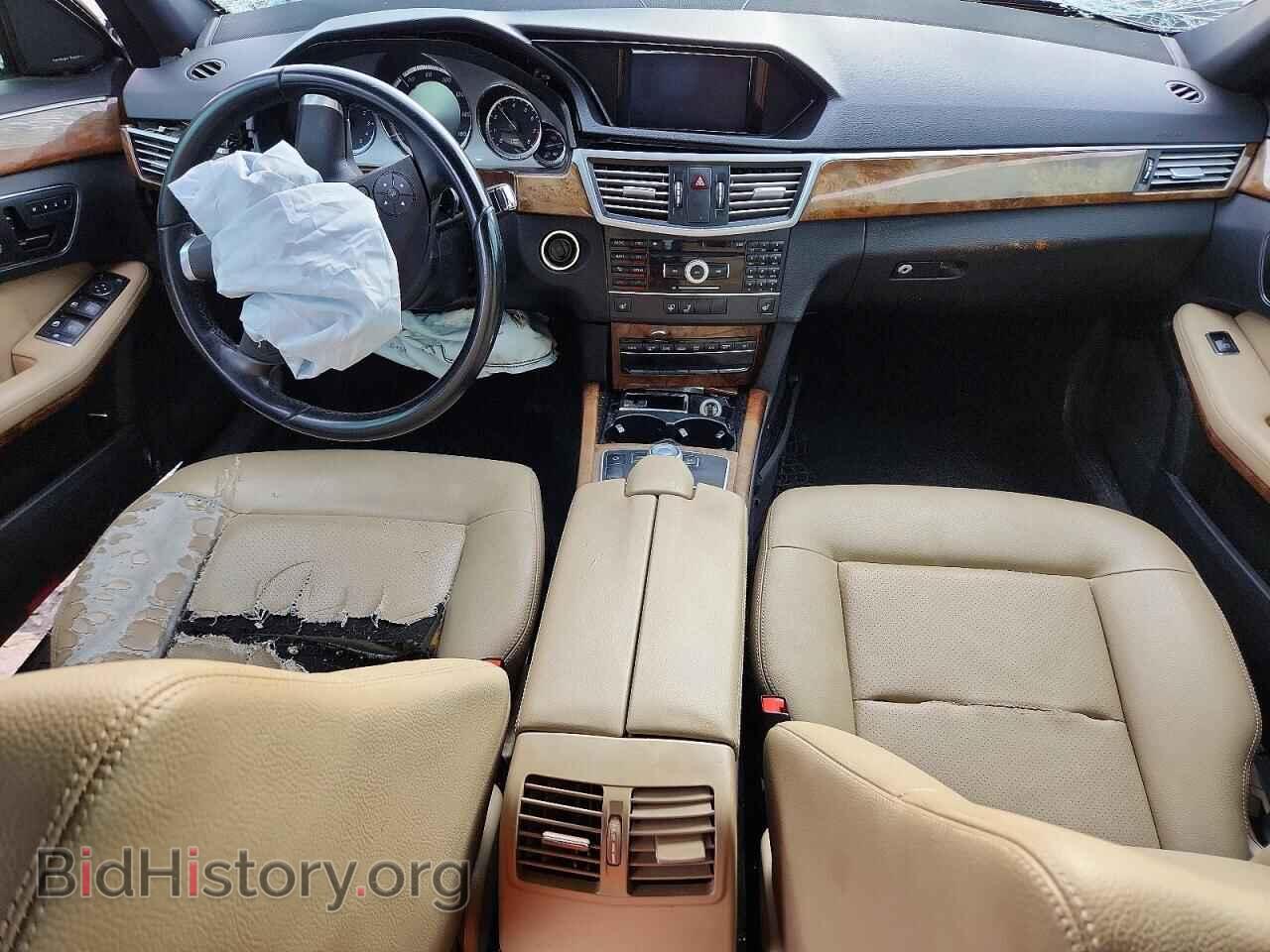 2011 MERCEDES-BENZ E-CLASS - VIN: WDDHF8HB2BA371380 - Фото 8