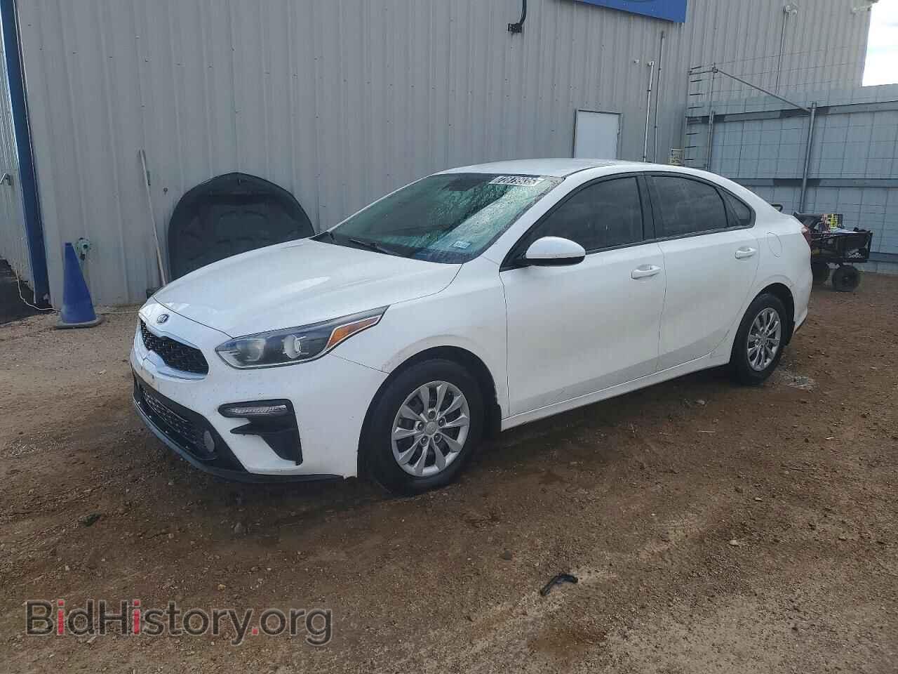 Фотография 3KPF24AD1KE110286 - KIA FORTE 2019