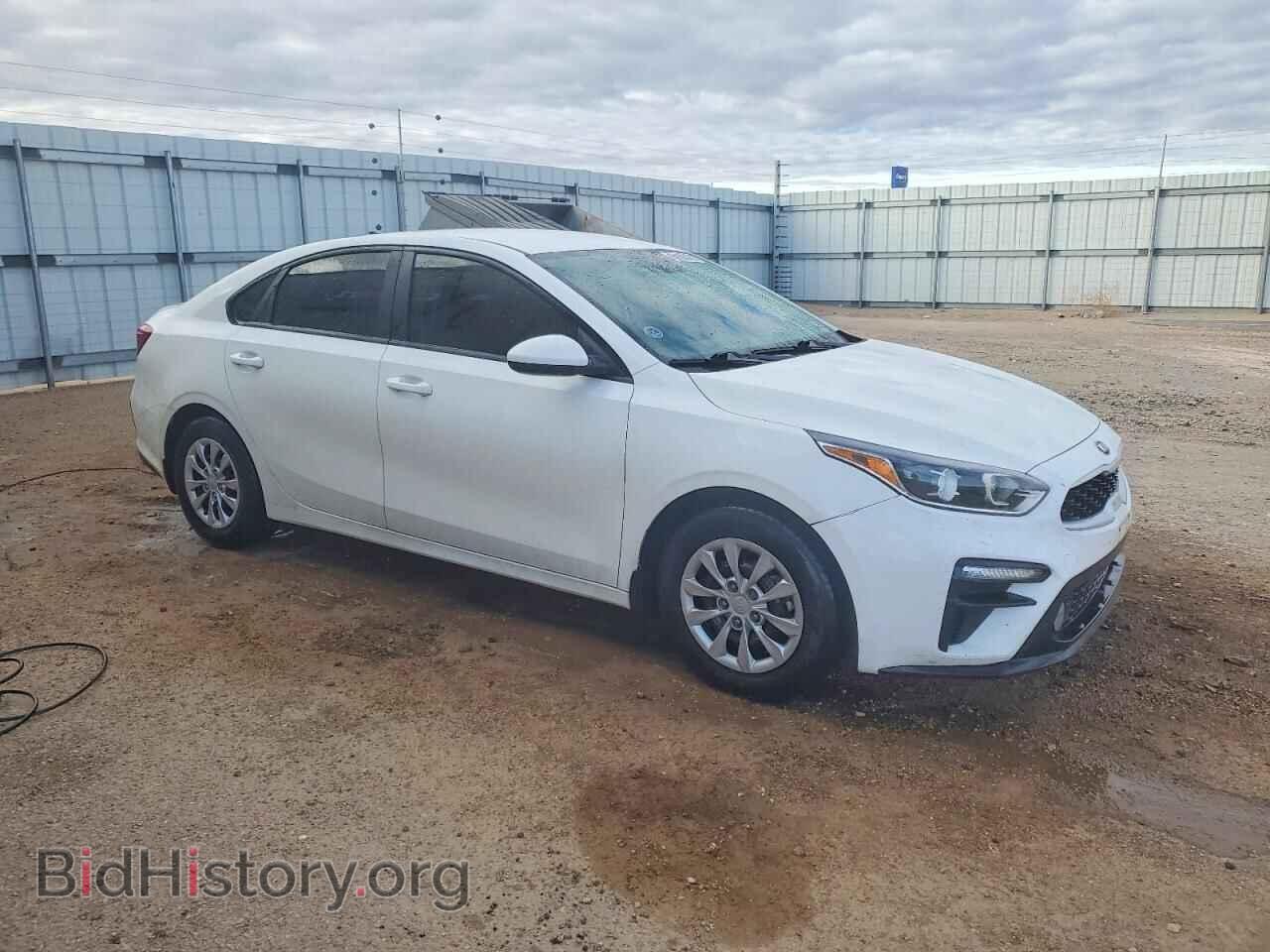 2019 KIA FORTE - VIN: 3KPF24AD1KE110286 - Фото 4