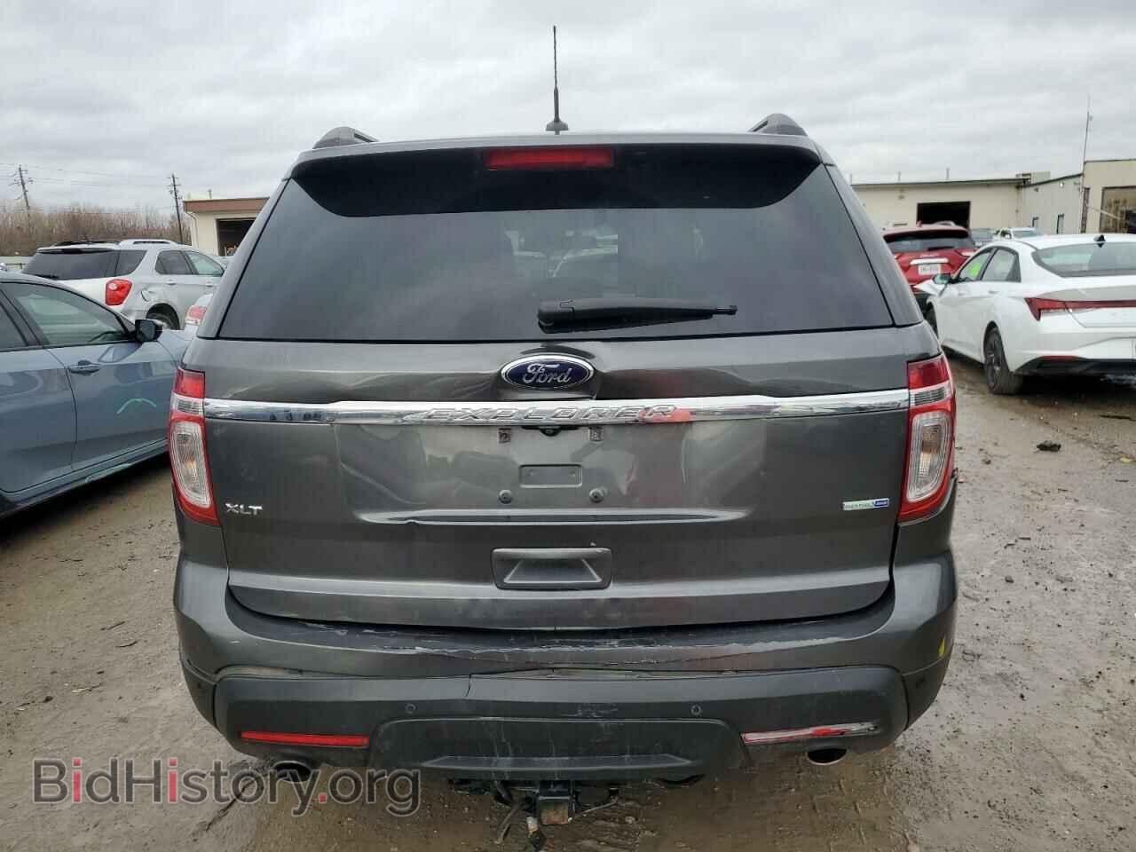 2015 FORD EXPLORER - VIN: 1FM5K8D89FGC53571 - Photo 6