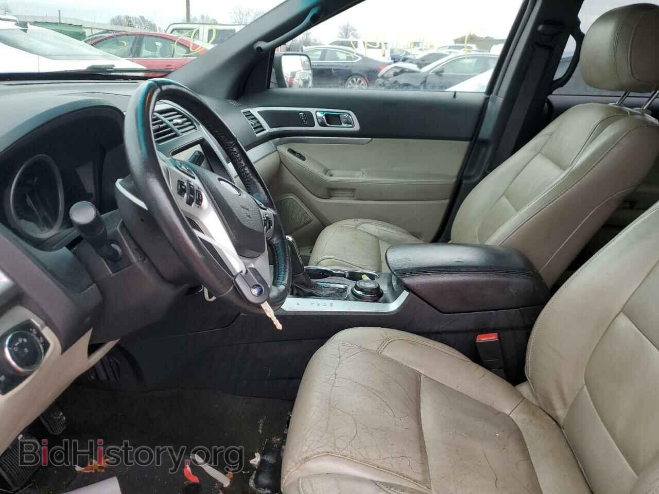 2015 FORD EXPLORER - VIN: 1FM5K8D89FGC53571 - Photo 7