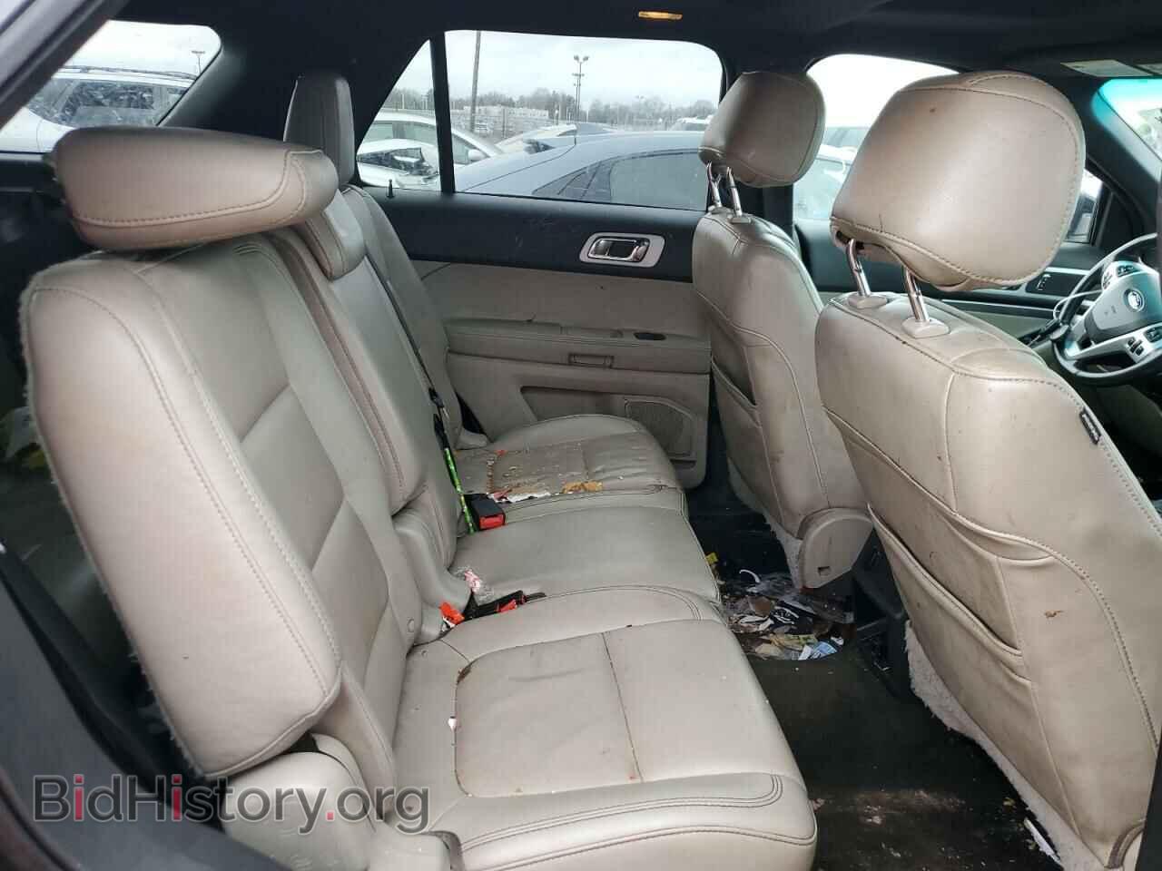2015 FORD EXPLORER - VIN: 1FM5K8D89FGC53571 - Photo 10